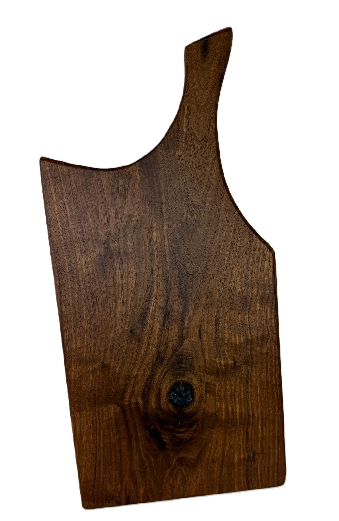 Black Walnut Charcuterie Board