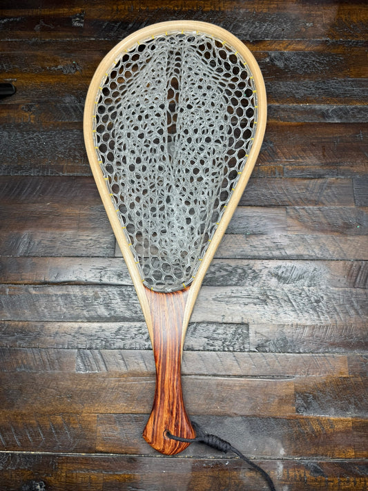 Bubinga Fishing net