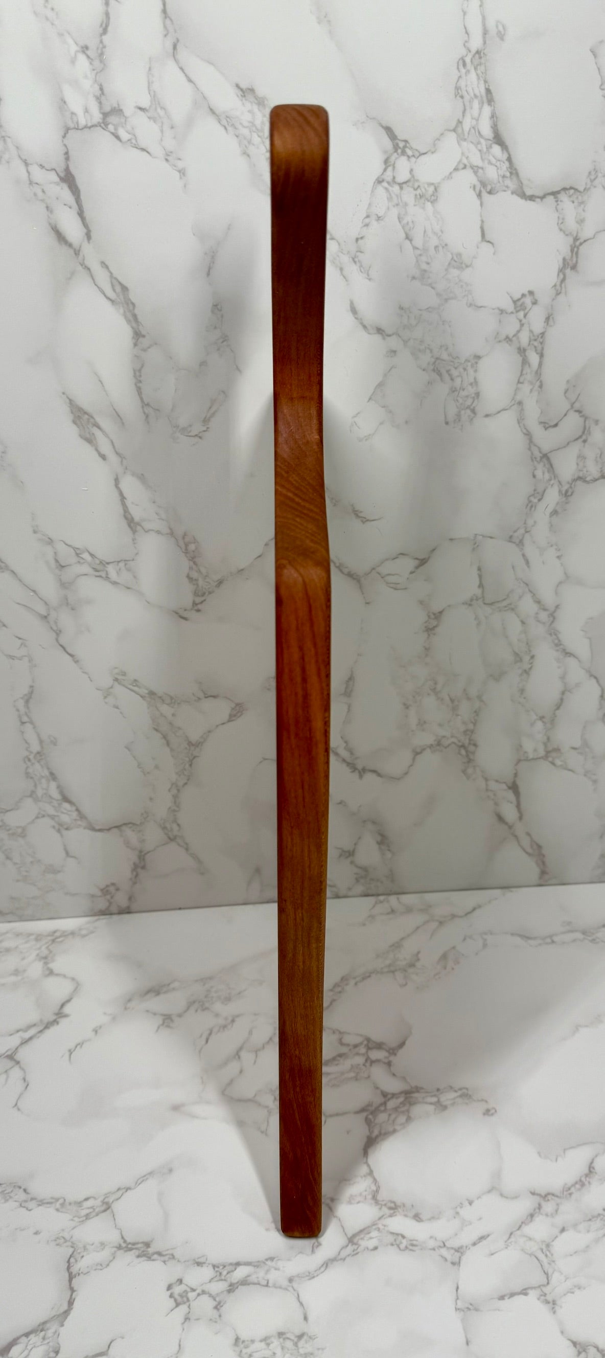 Cherry Heart Handle Charcuterie Board