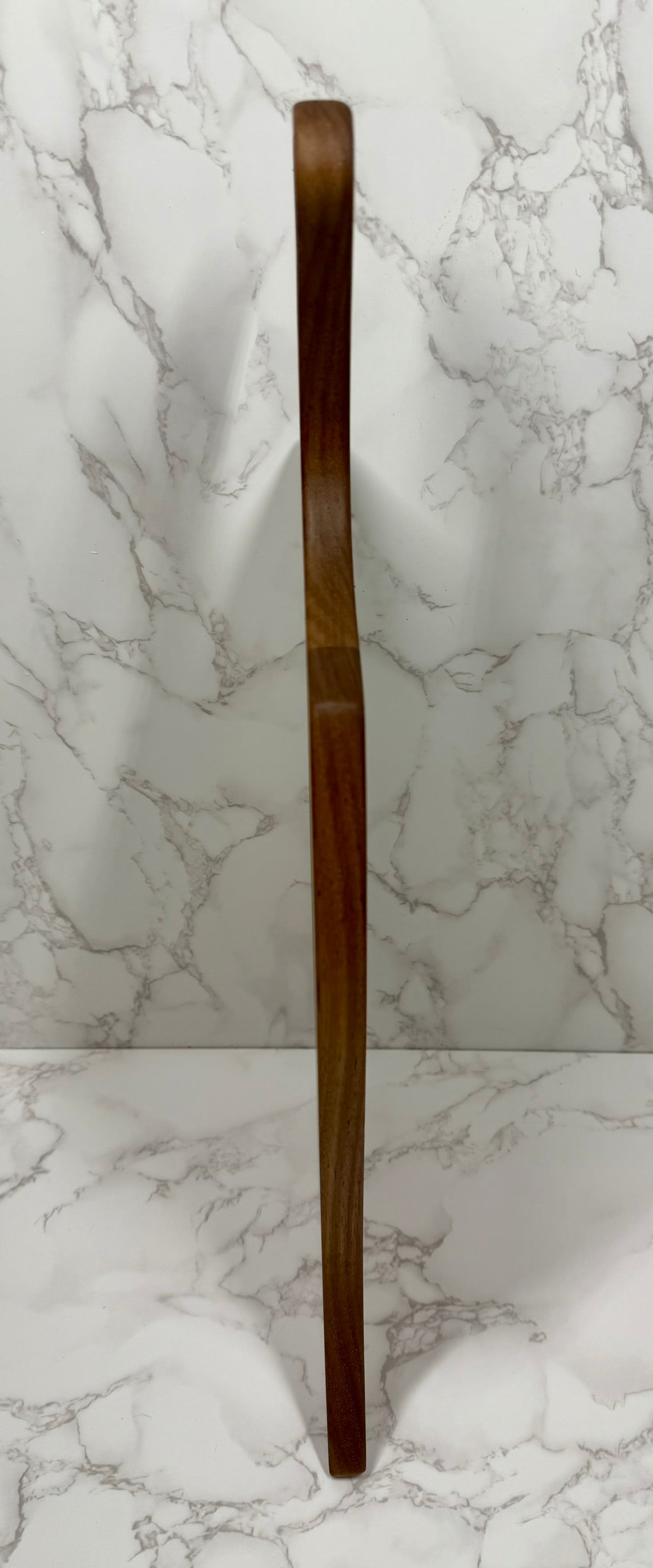 Black Walnut Heart Handle Charcuterie Board