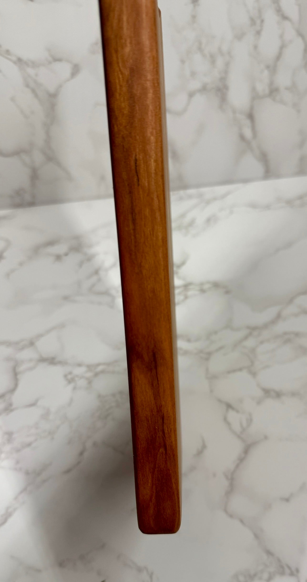 Knife Shape Charcuterie board- Cherrywood 15"L x 7 1/2"W