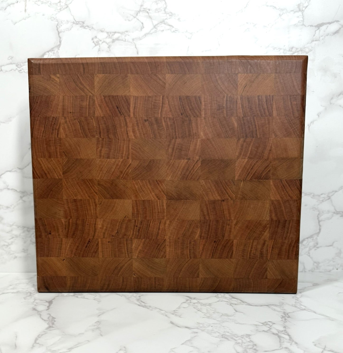 Cherry End Grain cutting board 18x12x1.5