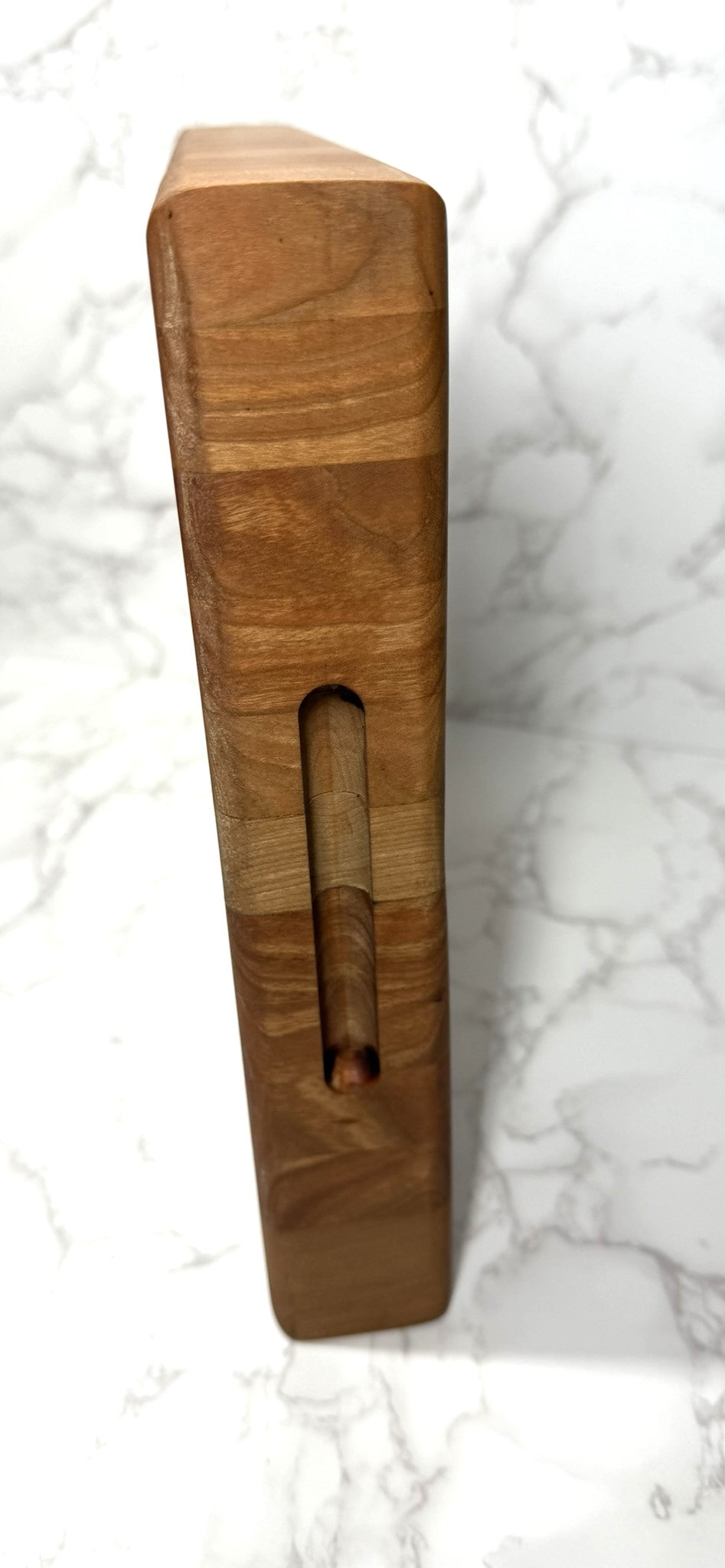 Cherry End Grain cutting board 18x12x1.5