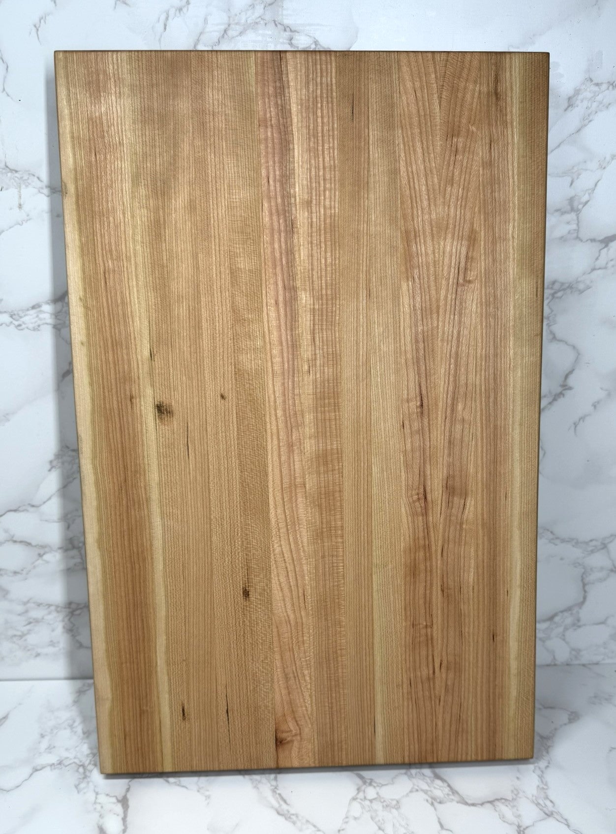 Cherry Edge Grain Cutting board