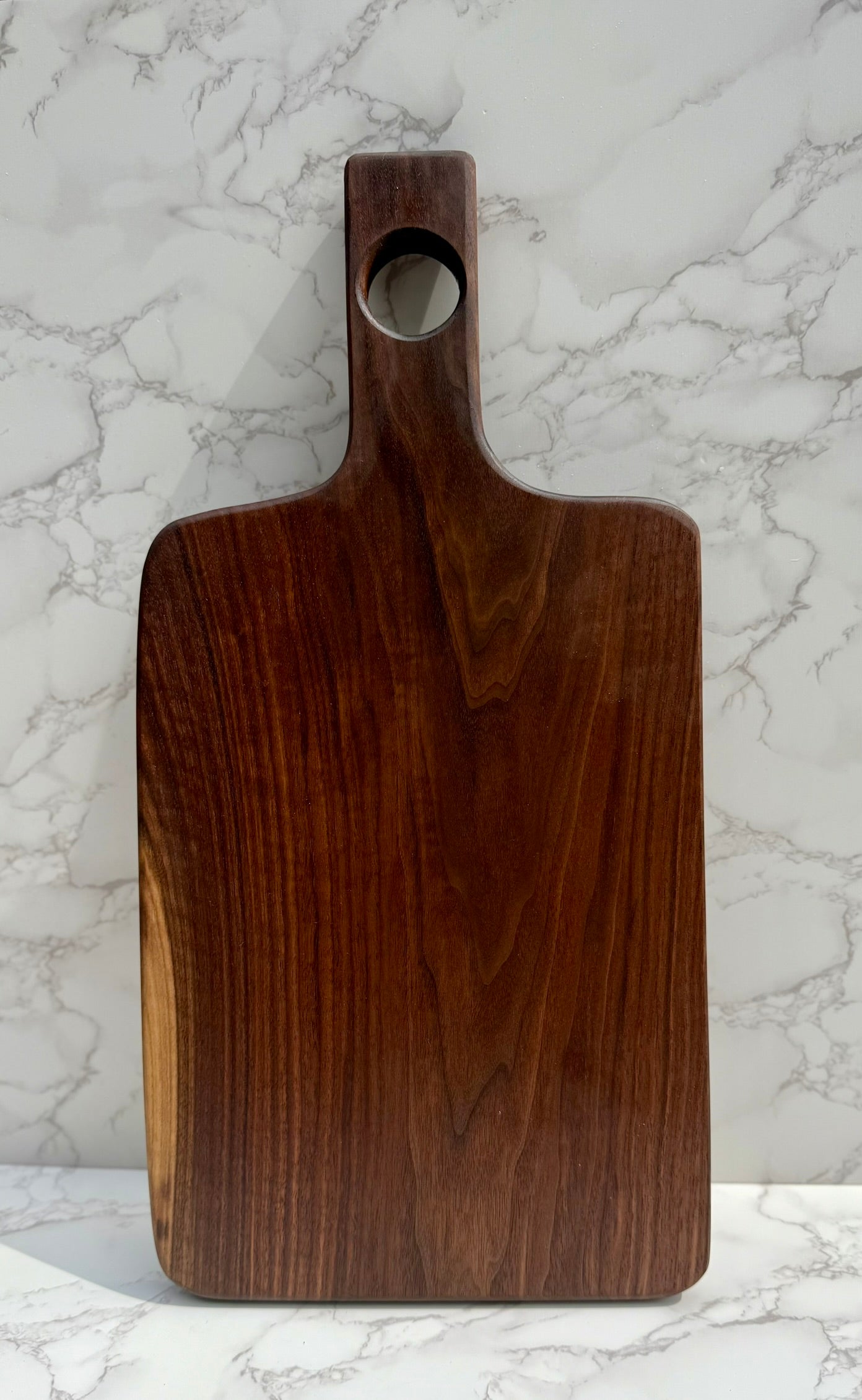 American Flag Charcuterie Board- Proudly Serve in Style 20"L x10"W x 1"H