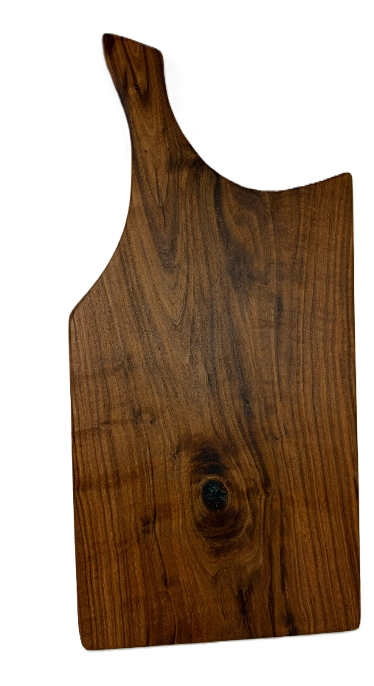 Black Walnut Charcuterie Board